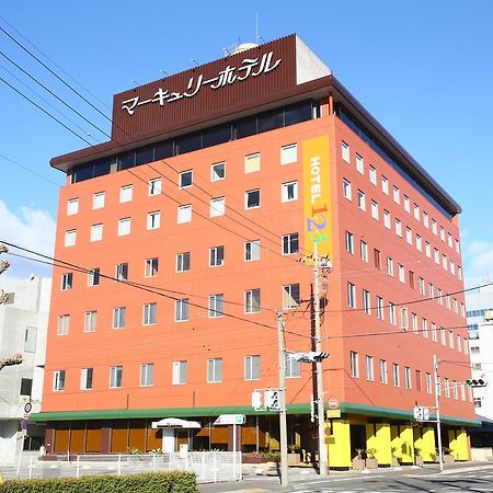 Hotel 1-2-3 Maebashi Mercury Ngoại thất bức ảnh