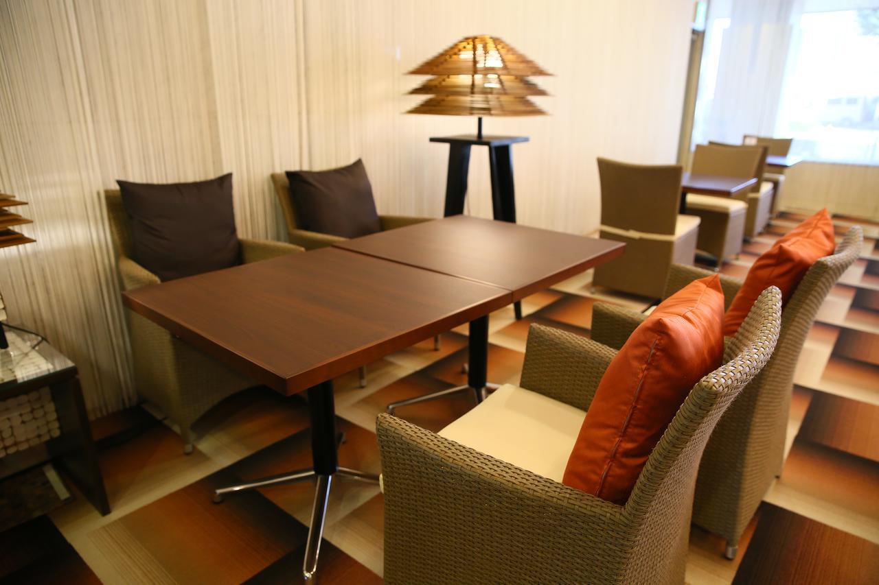 Hotel 1-2-3 Maebashi Mercury Ngoại thất bức ảnh