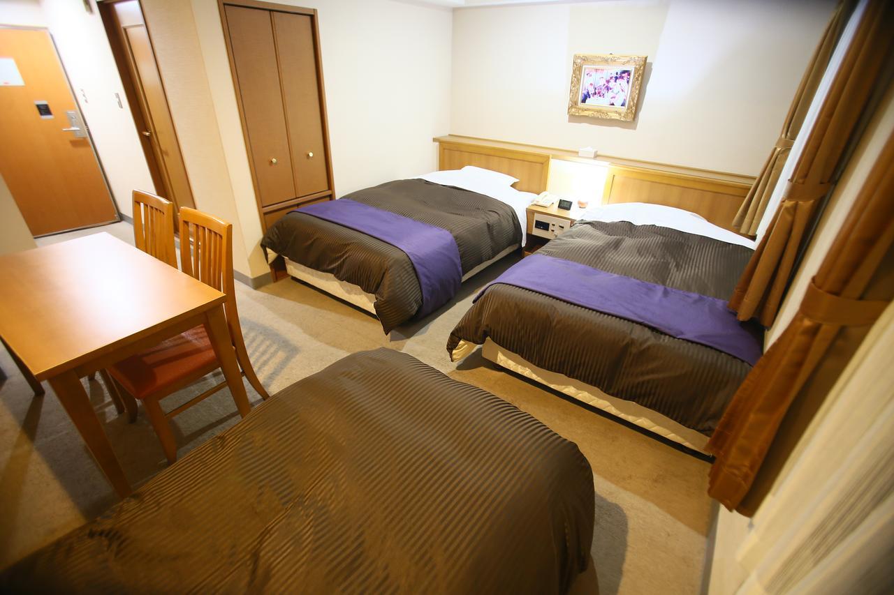 Hotel 1-2-3 Maebashi Mercury Ngoại thất bức ảnh