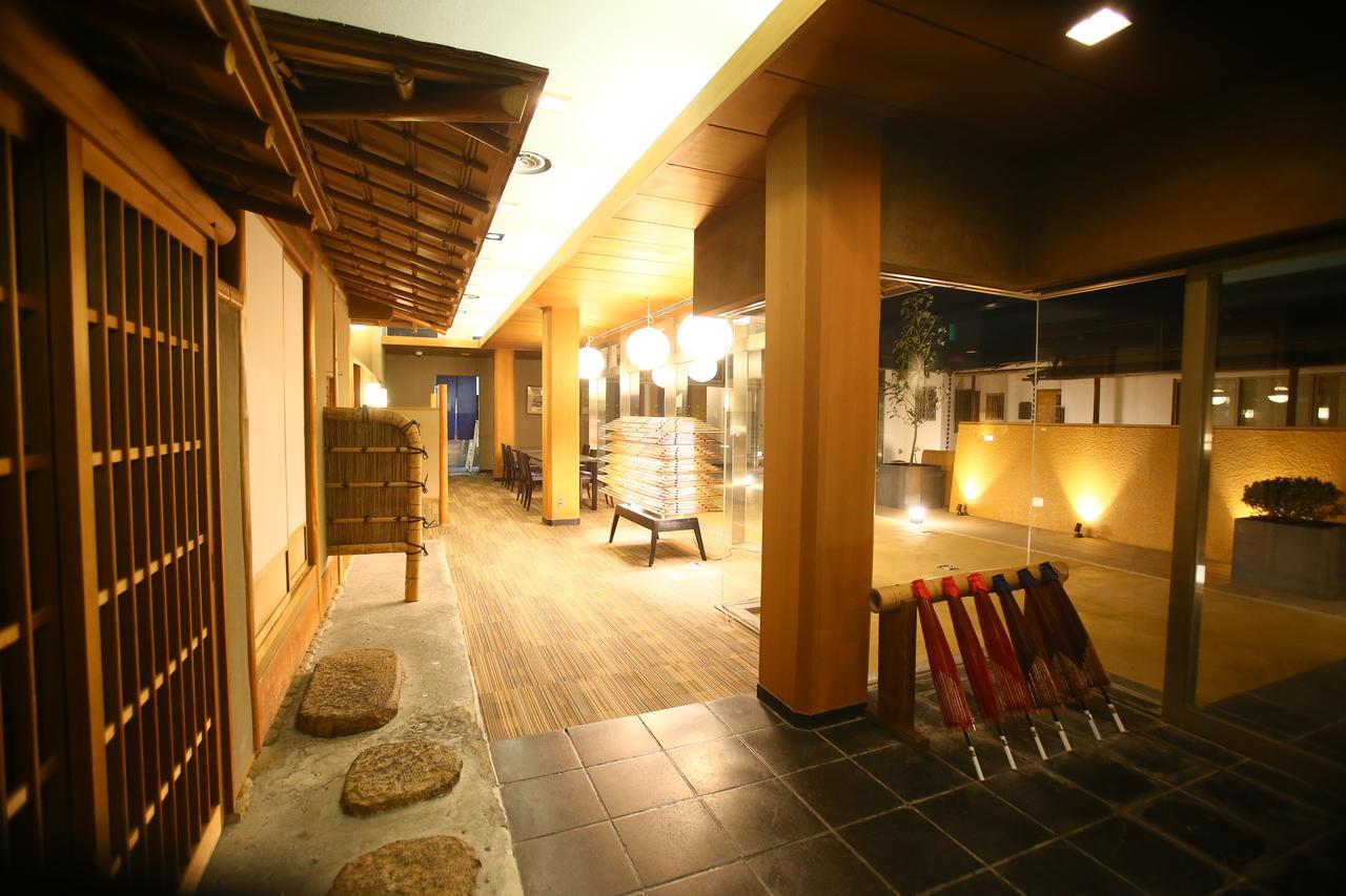 Hotel 1-2-3 Maebashi Mercury Ngoại thất bức ảnh