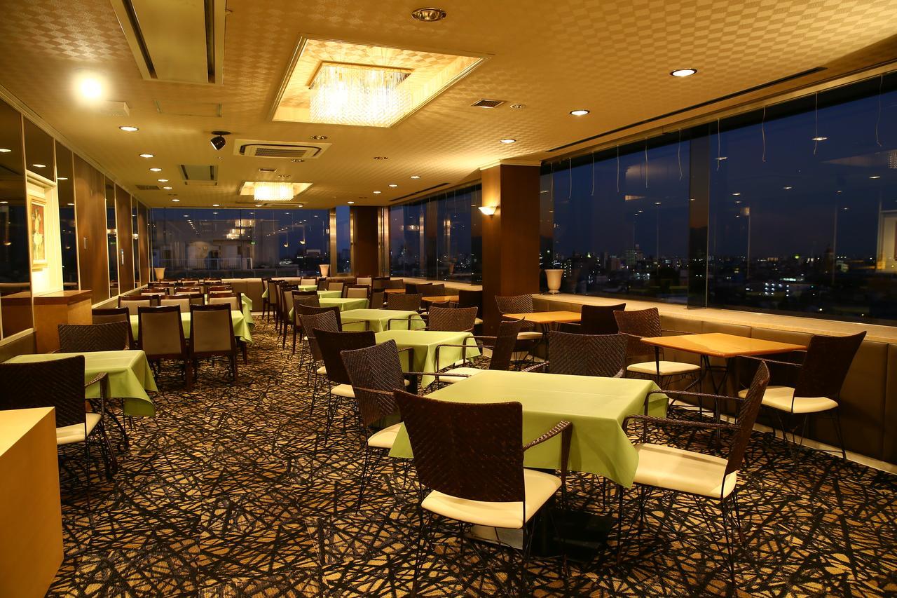 Hotel 1-2-3 Maebashi Mercury Ngoại thất bức ảnh